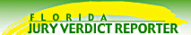 Florida Jury Verdict Reporter